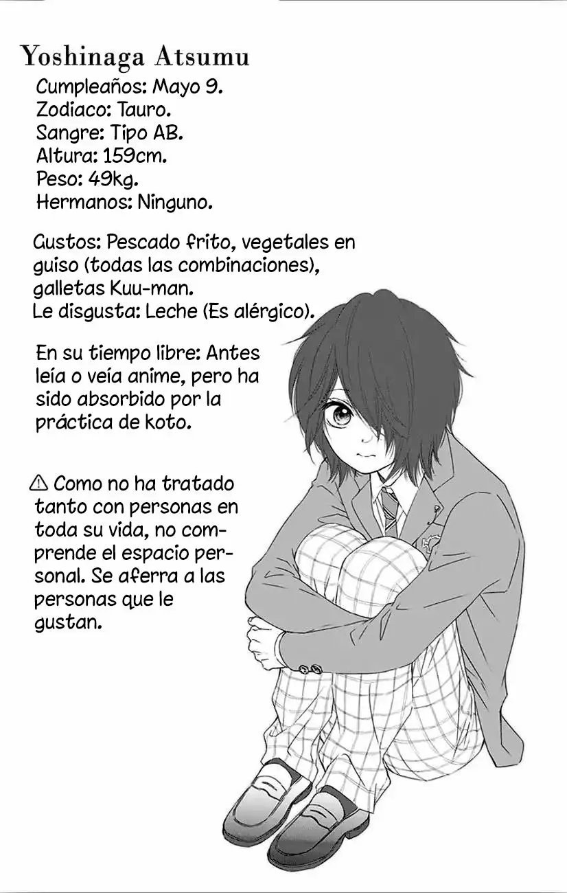 Kono Oto Tomare Capítulo 65 - Page 47