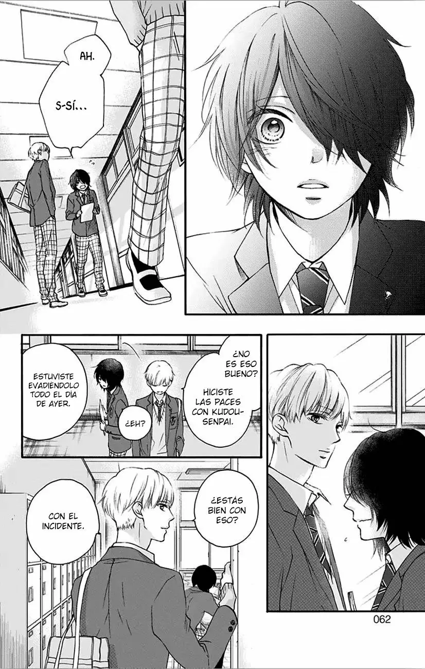 Kono Oto Tomare Capítulo 65 - Page 5
