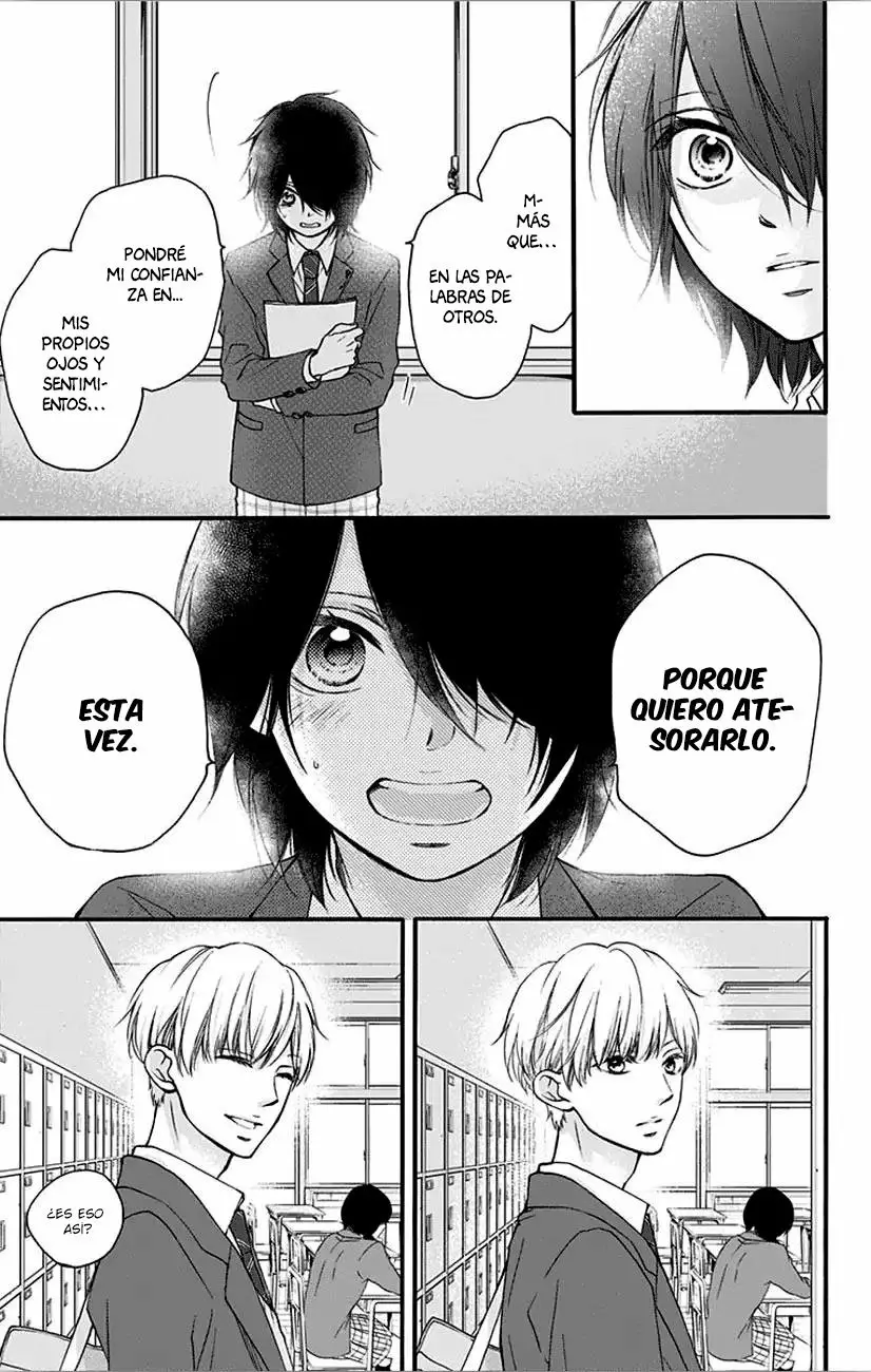 Kono Oto Tomare Capítulo 65 - Page 6