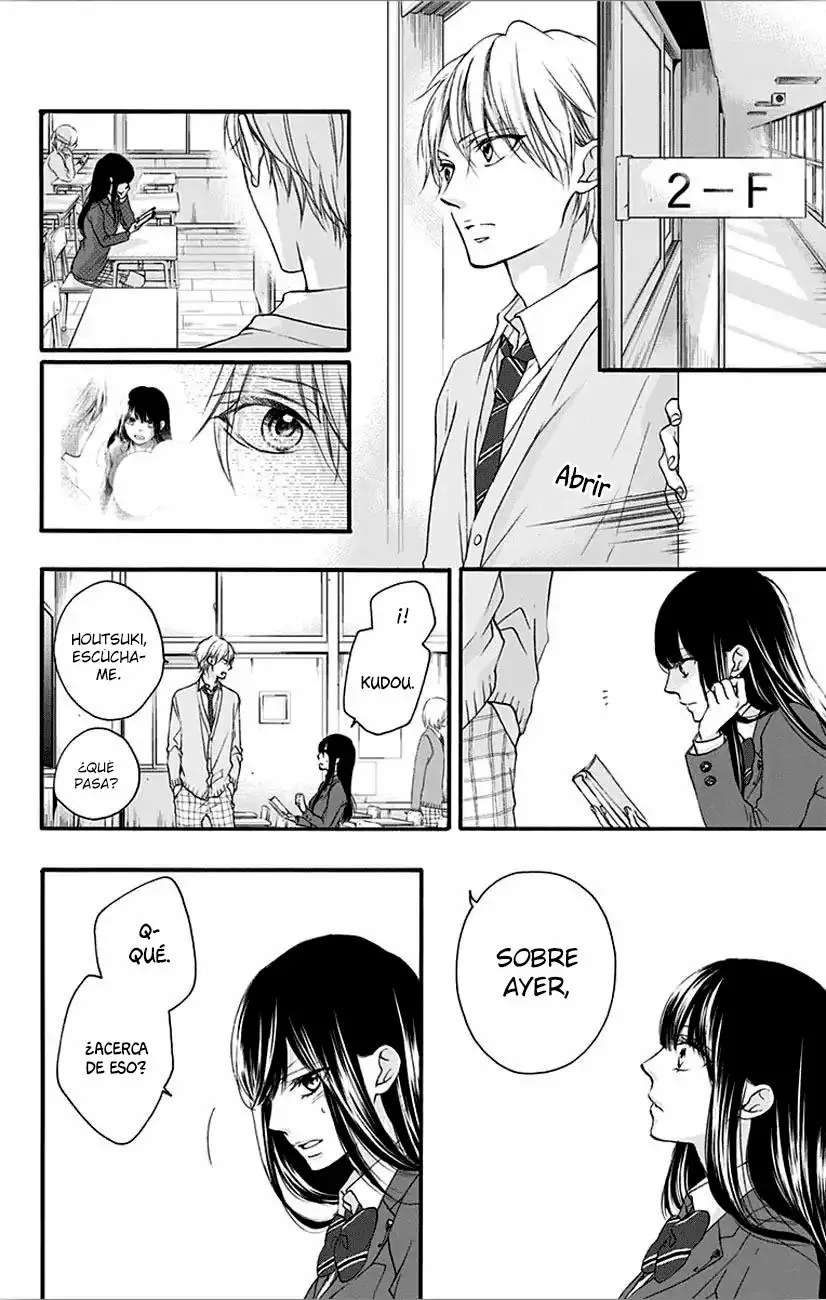 Kono Oto Tomare Capítulo 65 - Page 7