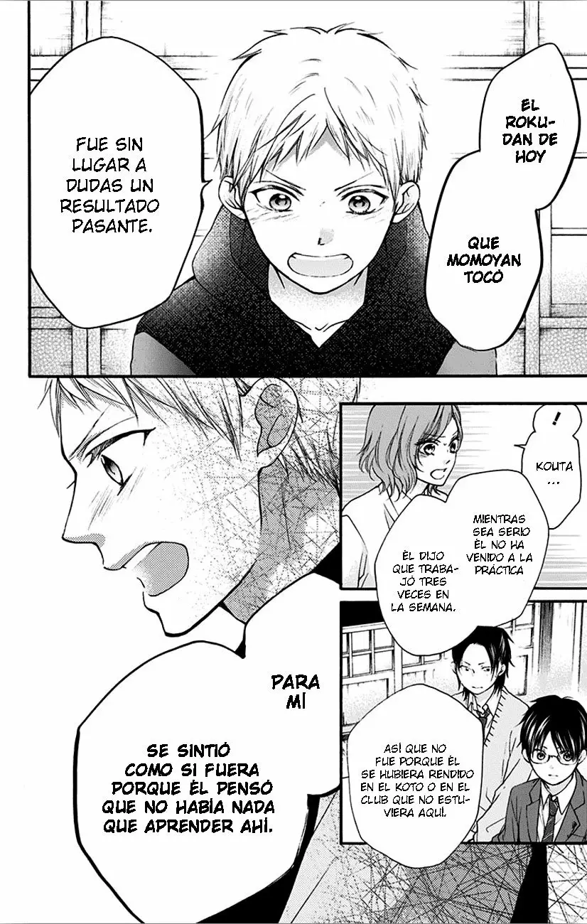 Kono Oto Tomare Capítulo 66 - Page 13