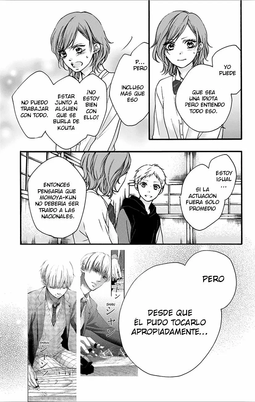 Kono Oto Tomare Capítulo 66 - Page 14