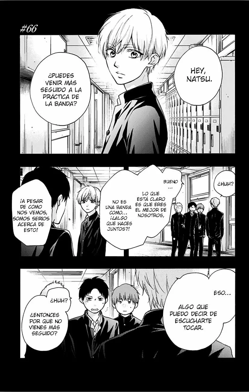 Kono Oto Tomare Capítulo 66 - Page 2