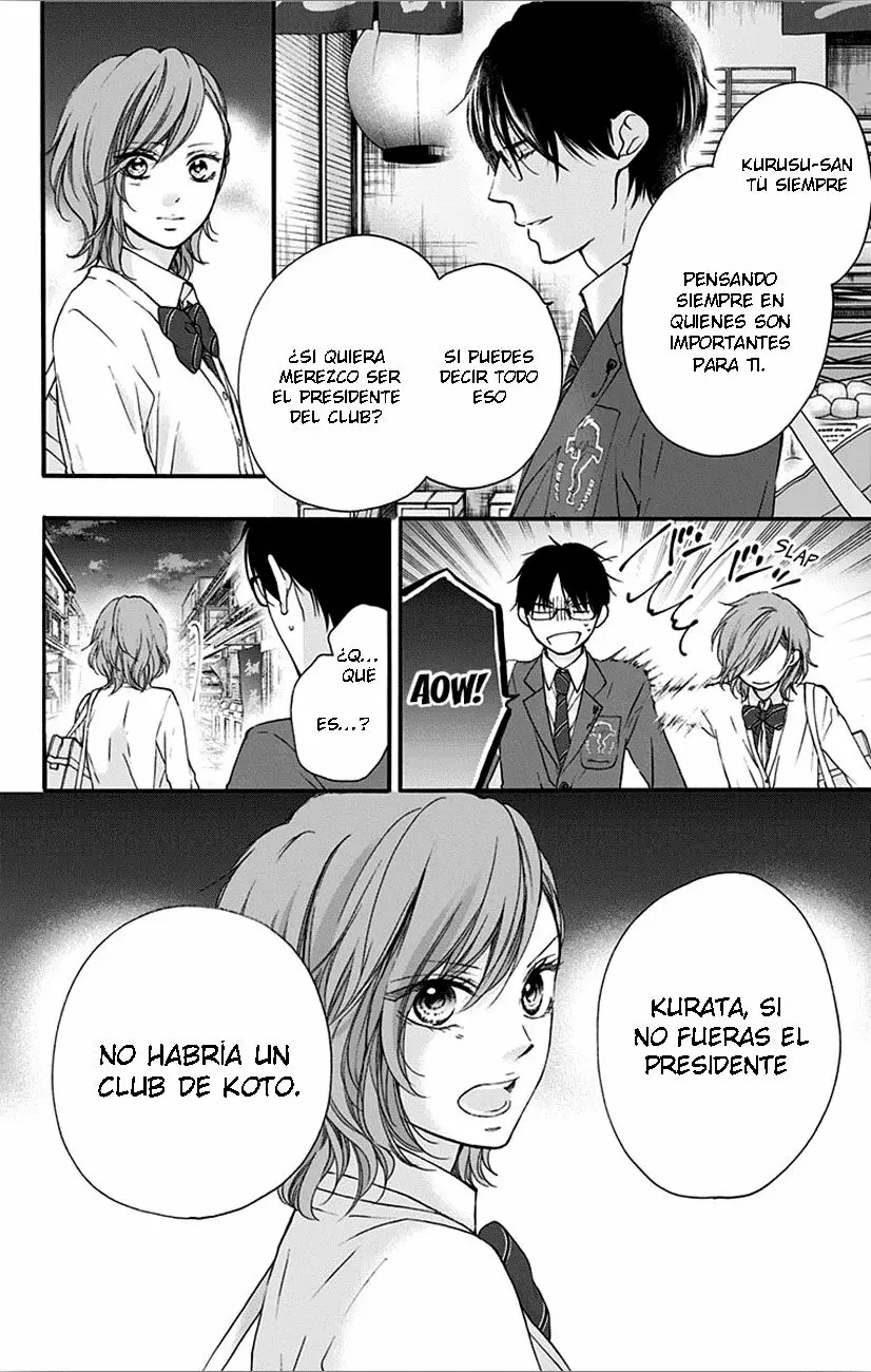 Kono Oto Tomare Capítulo 66 - Page 21