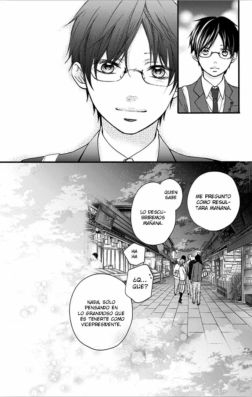 Kono Oto Tomare Capítulo 66 - Page 22