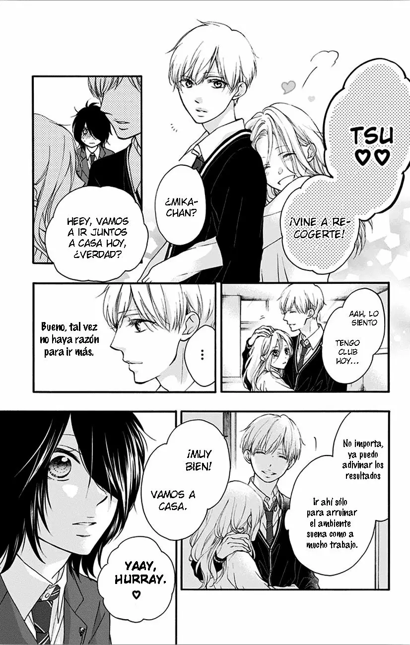 Kono Oto Tomare Capítulo 66 - Page 24