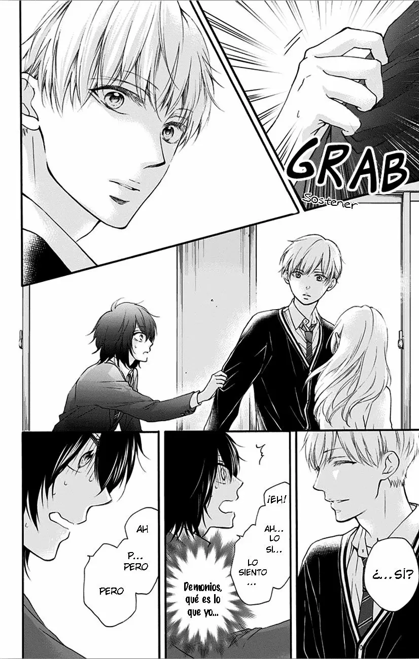 Kono Oto Tomare Capítulo 66 - Page 25