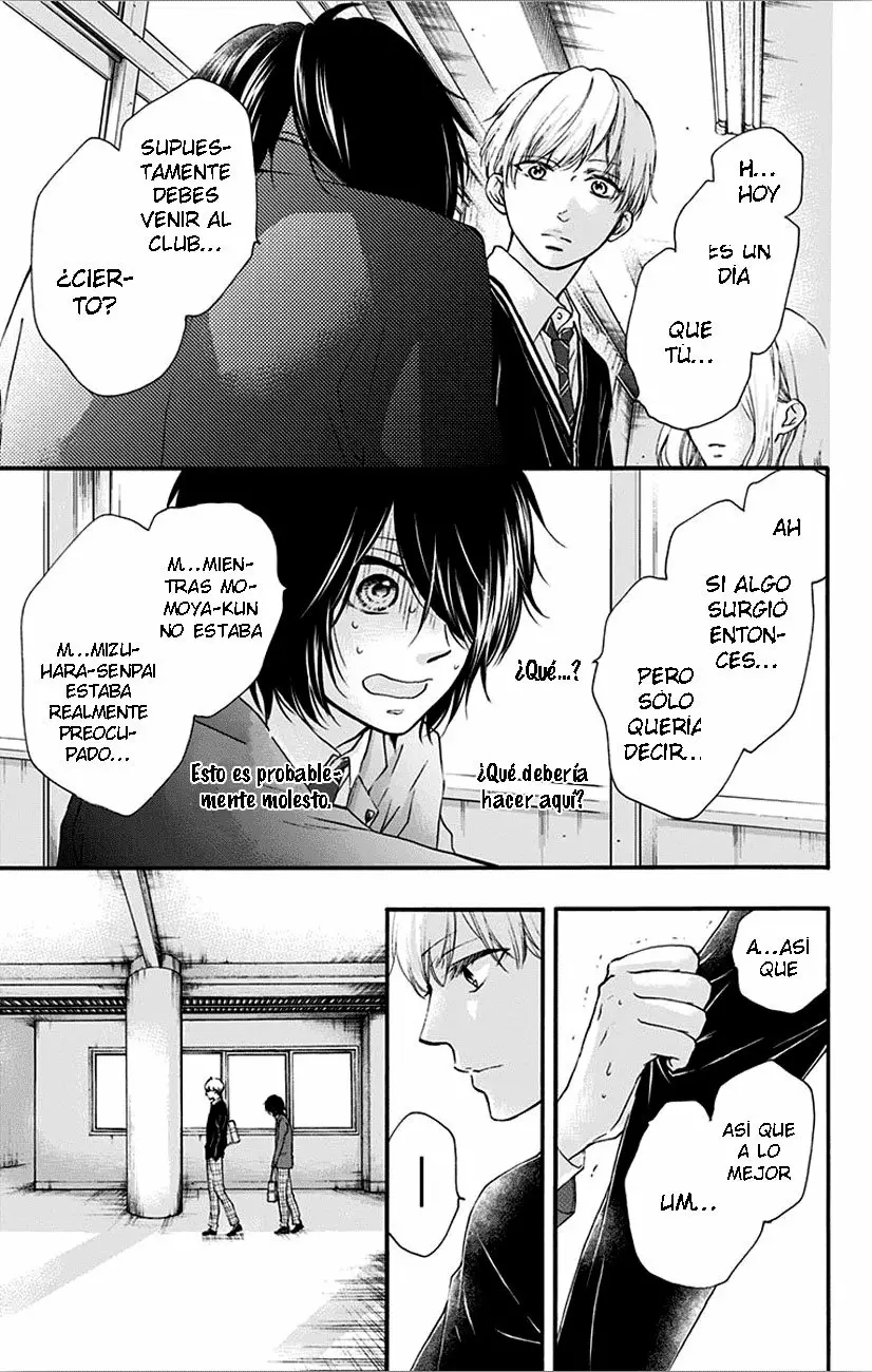 Kono Oto Tomare Capítulo 66 - Page 26