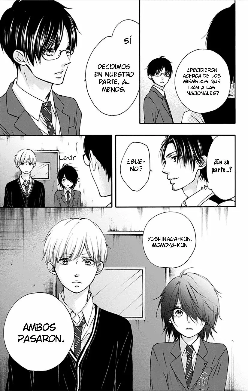 Kono Oto Tomare Capítulo 66 - Page 28