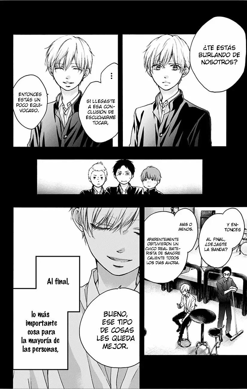 Kono Oto Tomare Capítulo 66 - Page 3