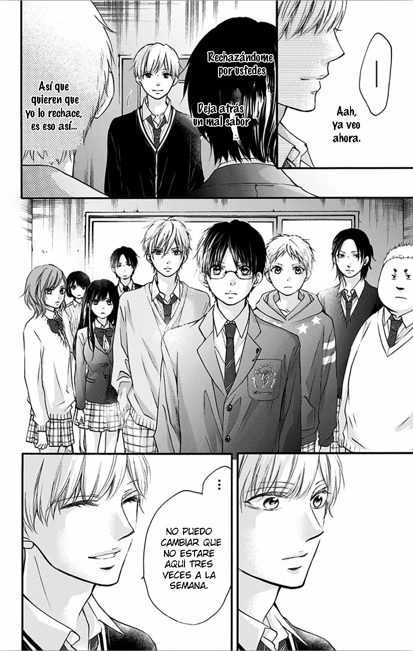 Kono Oto Tomare Capítulo 66 - Page 31
