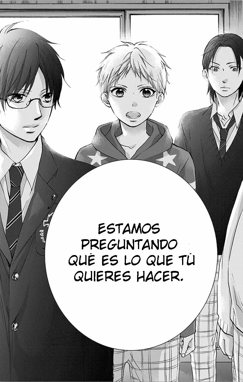 Kono Oto Tomare Capítulo 66 - Page 33