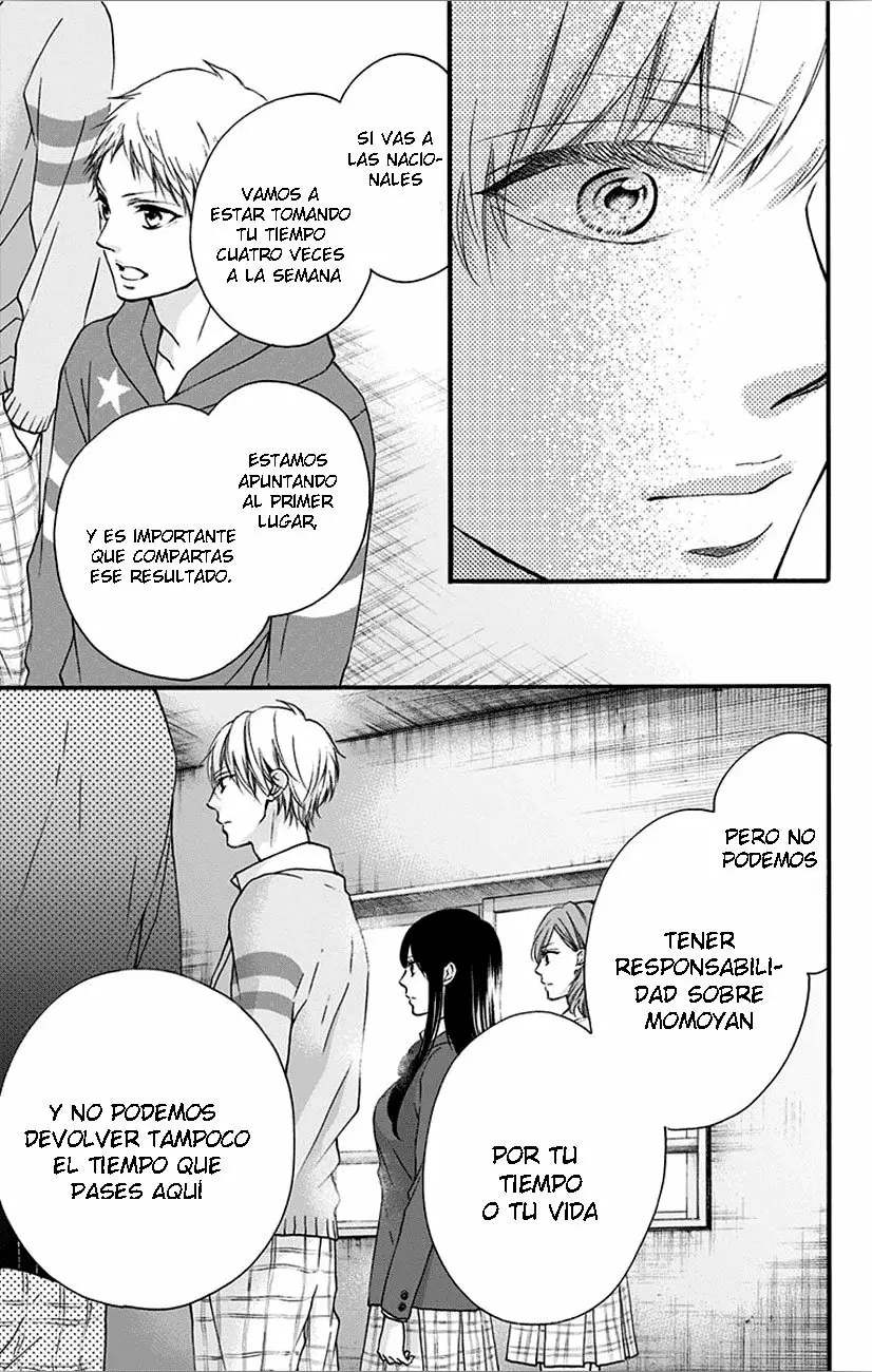Kono Oto Tomare Capítulo 66 - Page 34