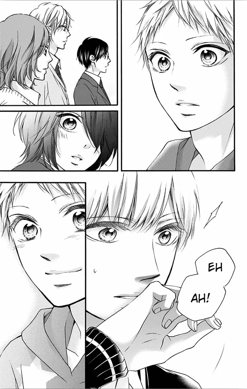Kono Oto Tomare Capítulo 66 - Page 38