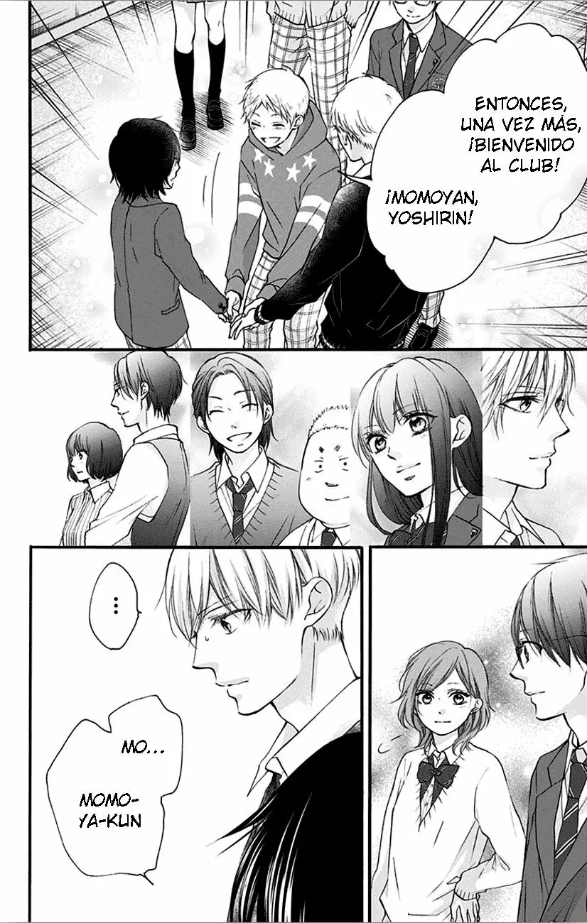 Kono Oto Tomare Capítulo 66 - Page 39