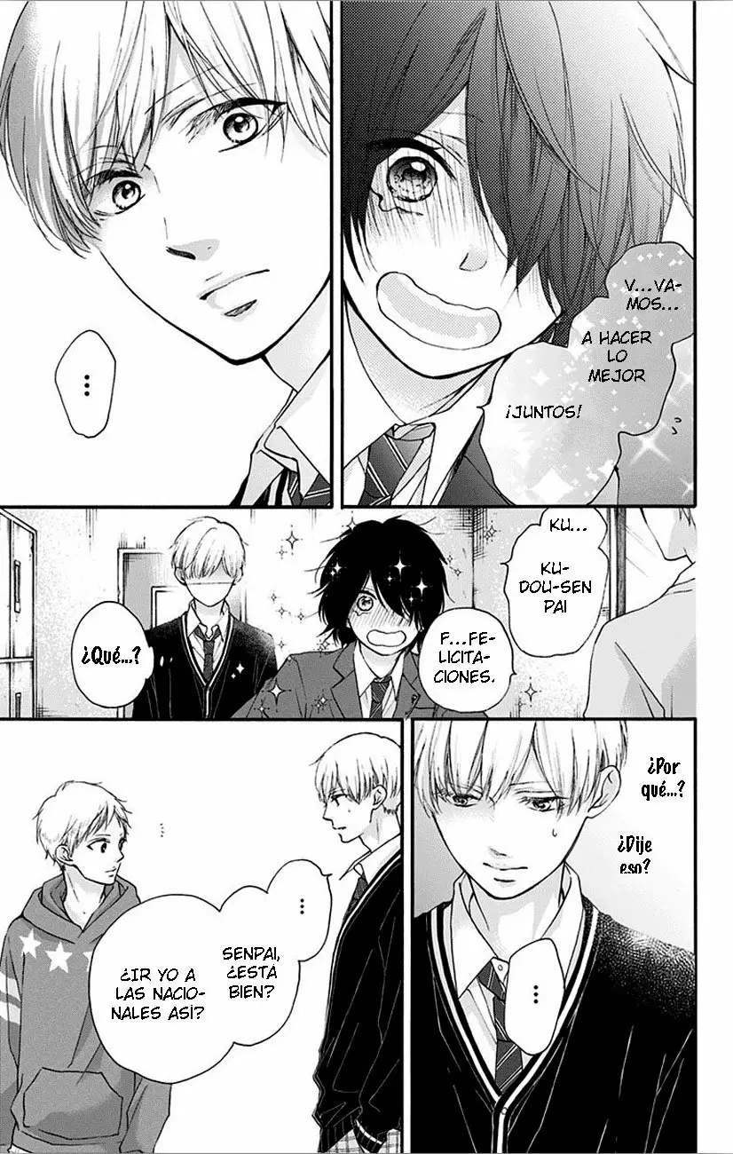 Kono Oto Tomare Capítulo 66 - Page 40