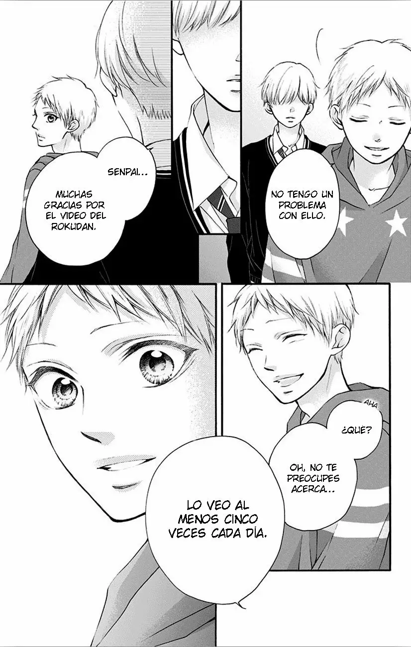 Kono Oto Tomare Capítulo 66 - Page 42
