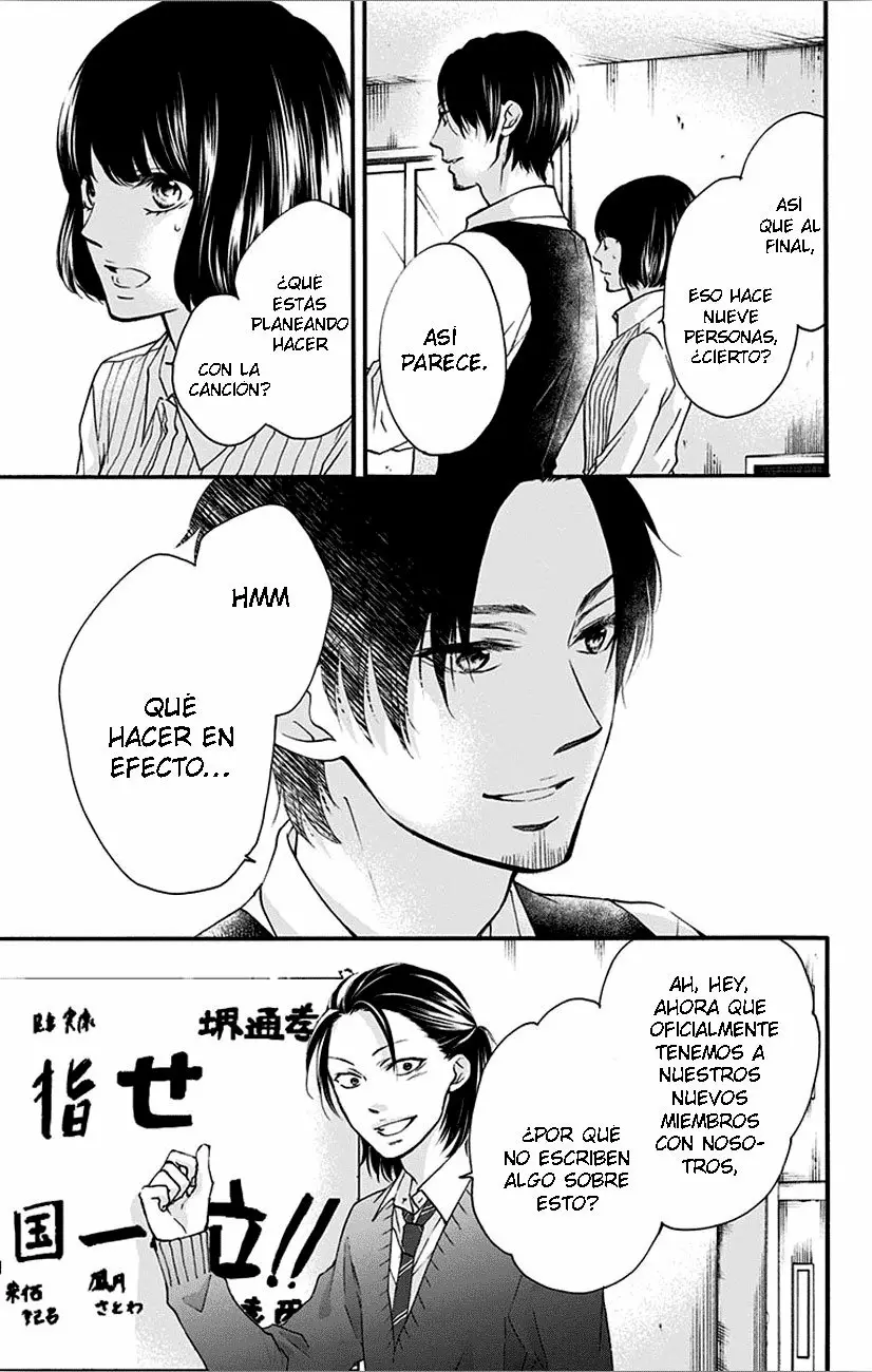 Kono Oto Tomare Capítulo 66 - Page 44