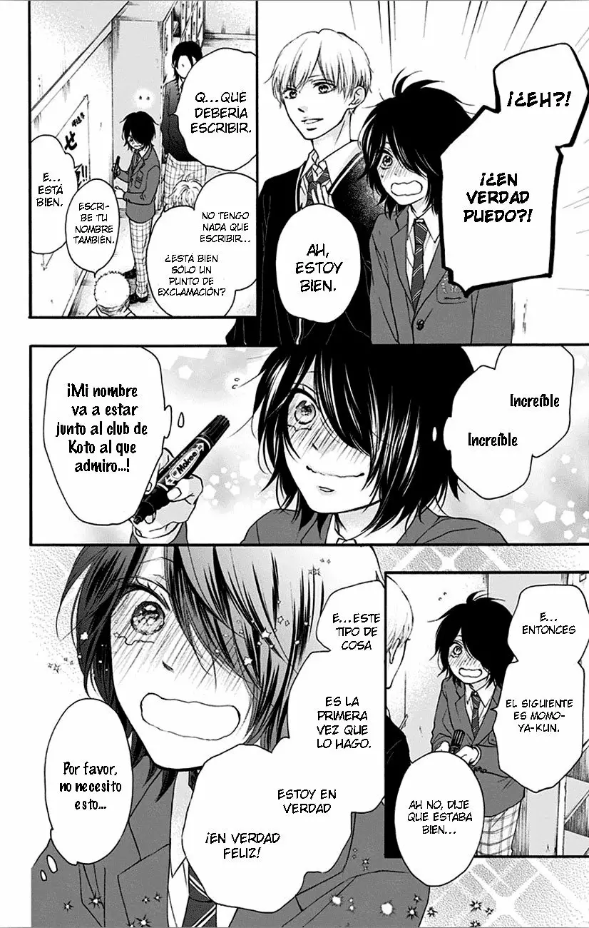 Kono Oto Tomare Capítulo 66 - Page 45