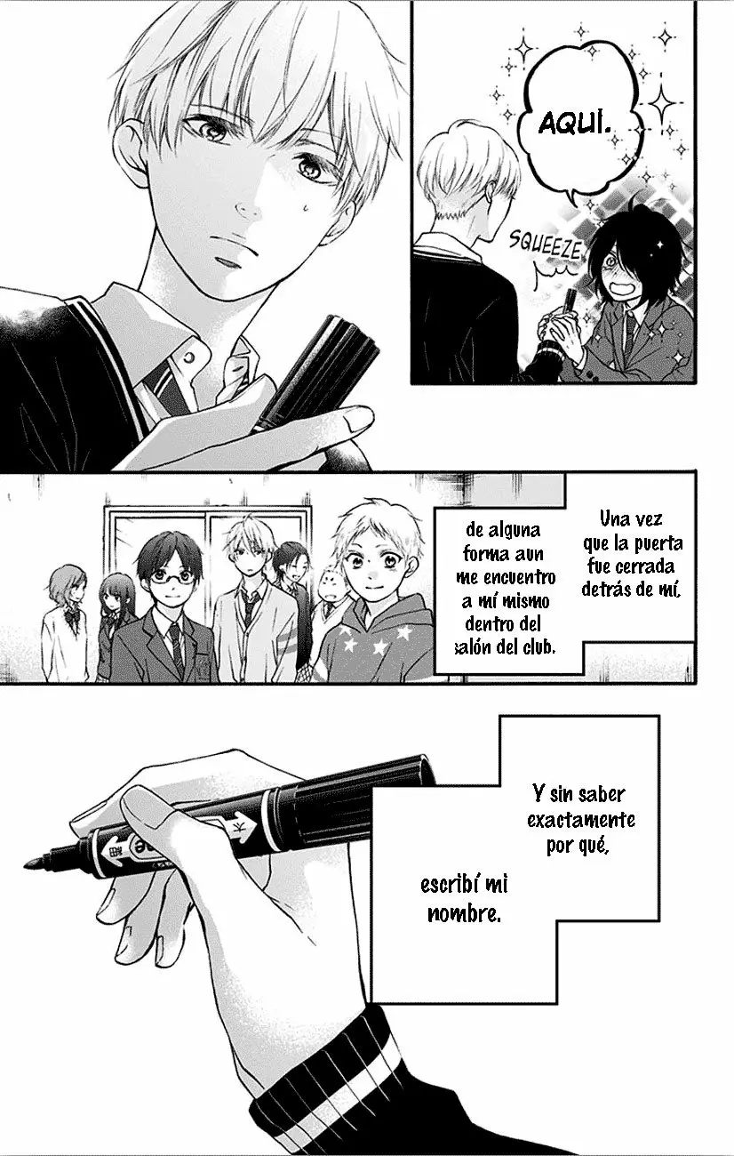 Kono Oto Tomare Capítulo 66 - Page 46