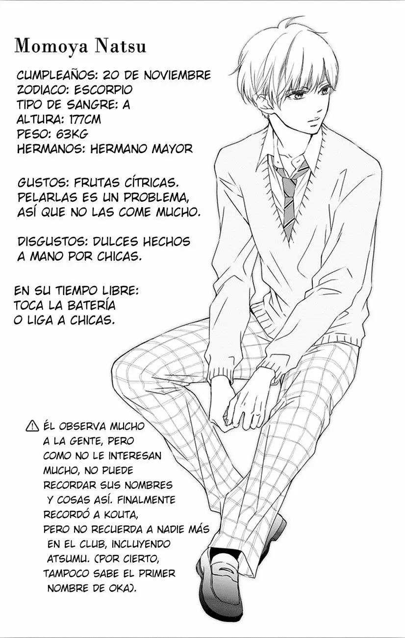Kono Oto Tomare Capítulo 66 - Page 47