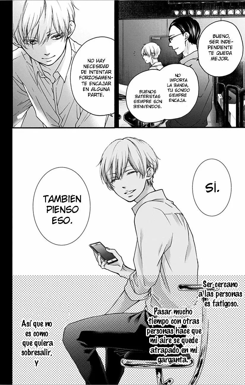 Kono Oto Tomare Capítulo 66 - Page 5