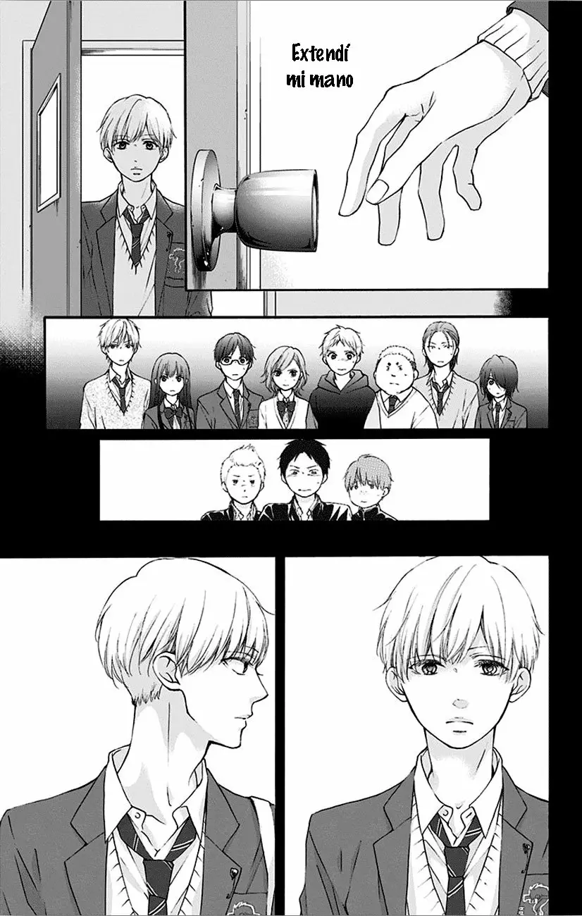 Kono Oto Tomare Capítulo 66 - Page 8