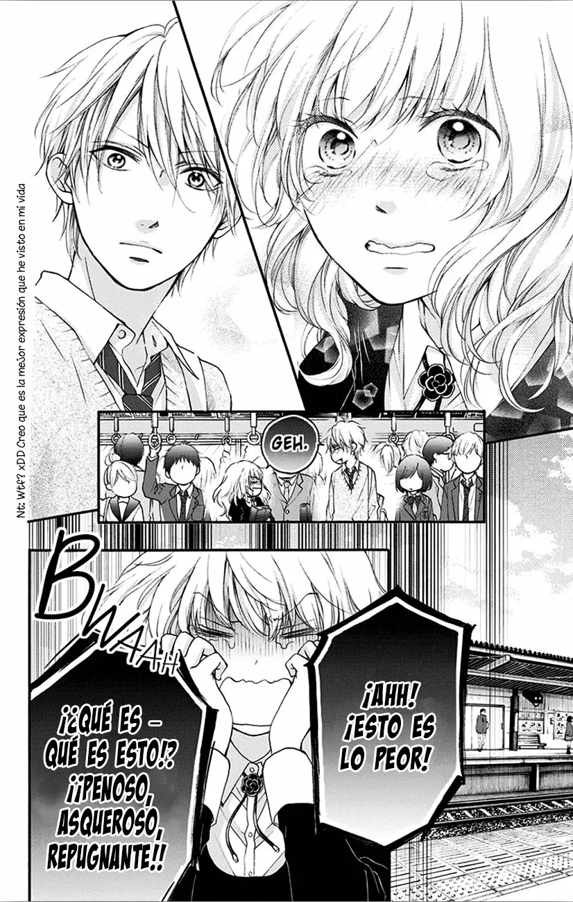 Kono Oto Tomare Capítulo 67 - Page 11