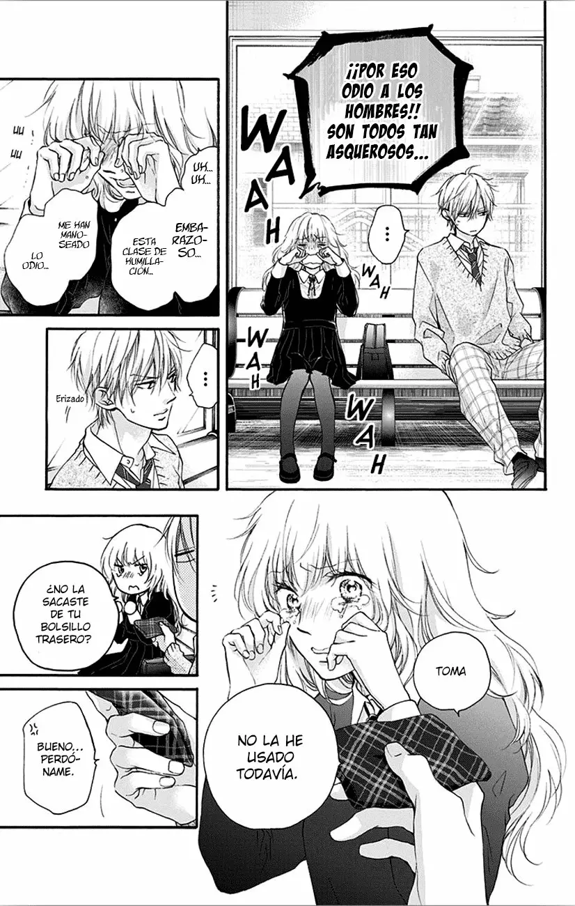 Kono Oto Tomare Capítulo 67 - Page 12