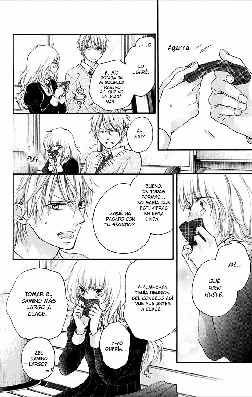 Kono Oto Tomare Capítulo 67 - Page 13