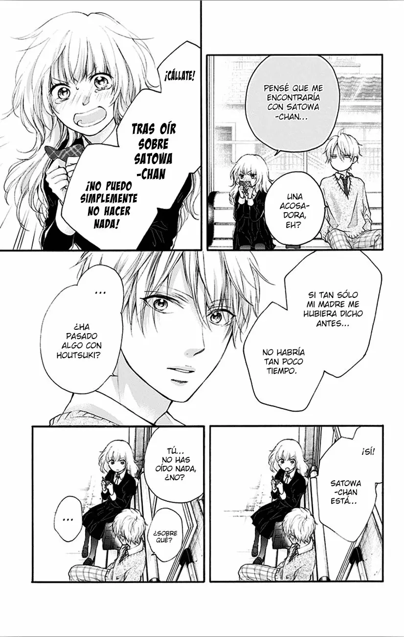 Kono Oto Tomare Capítulo 67 - Page 14