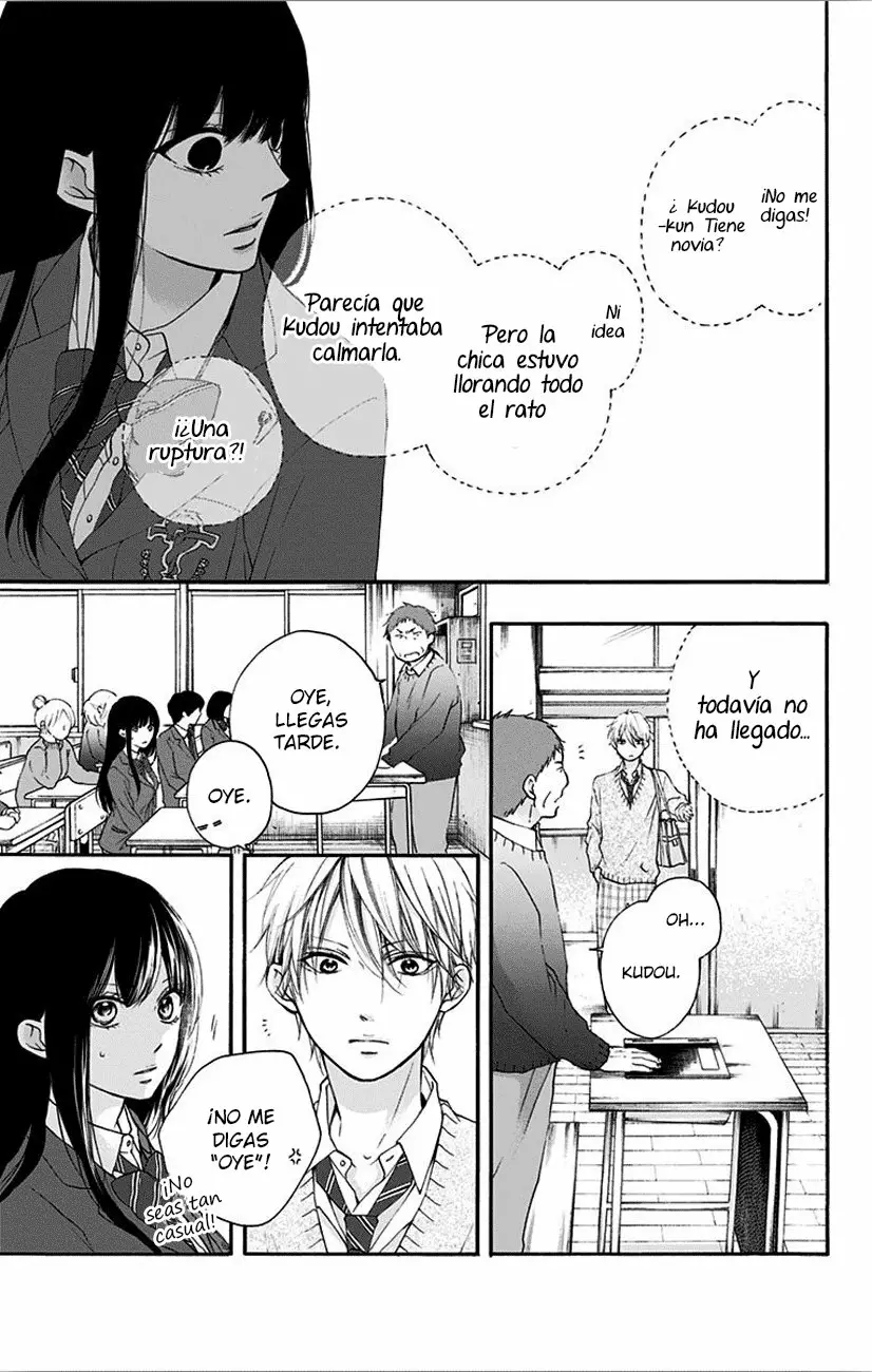 Kono Oto Tomare Capítulo 67 - Page 18