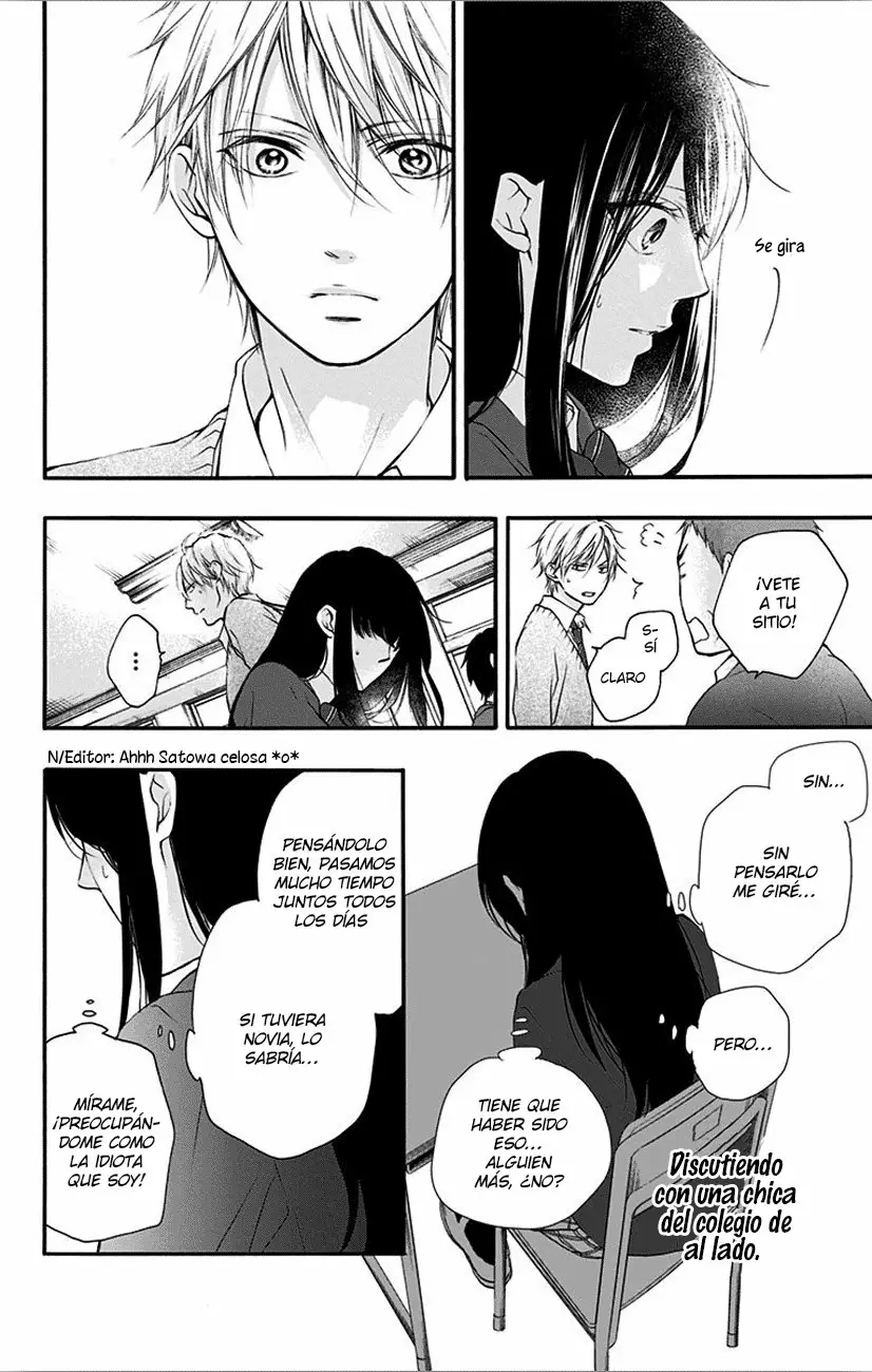 Kono Oto Tomare Capítulo 67 - Page 19