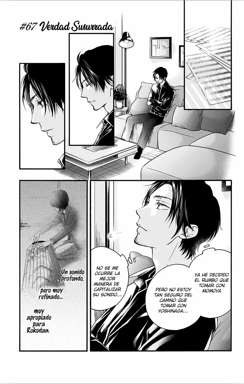 Kono Oto Tomare Capítulo 67 - Page 2