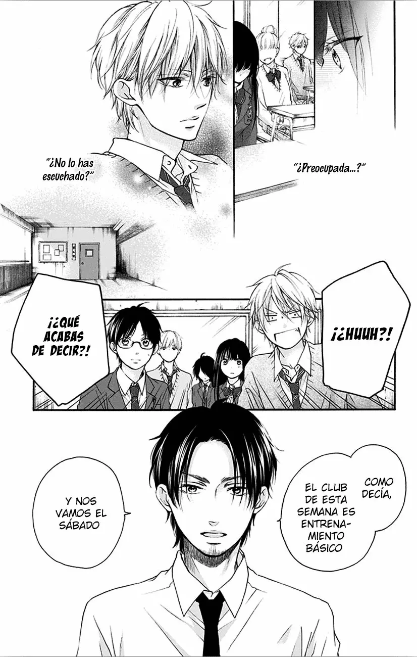 Kono Oto Tomare Capítulo 67 - Page 20