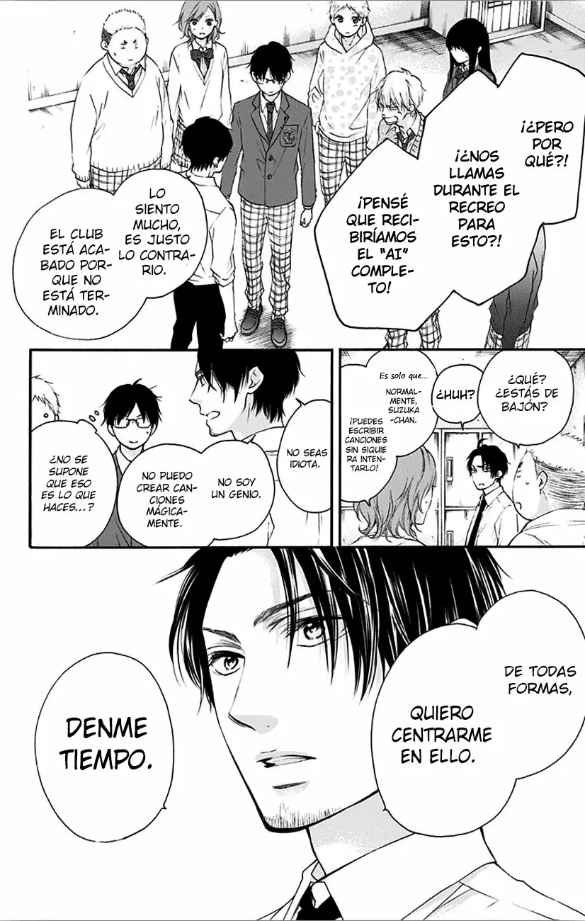 Kono Oto Tomare Capítulo 67 - Page 21