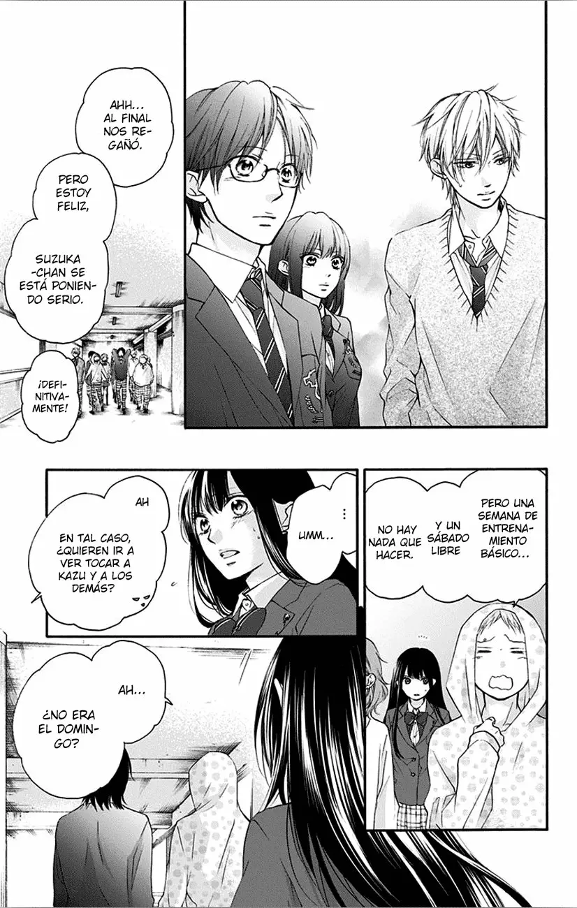 Kono Oto Tomare Capítulo 67 - Page 22