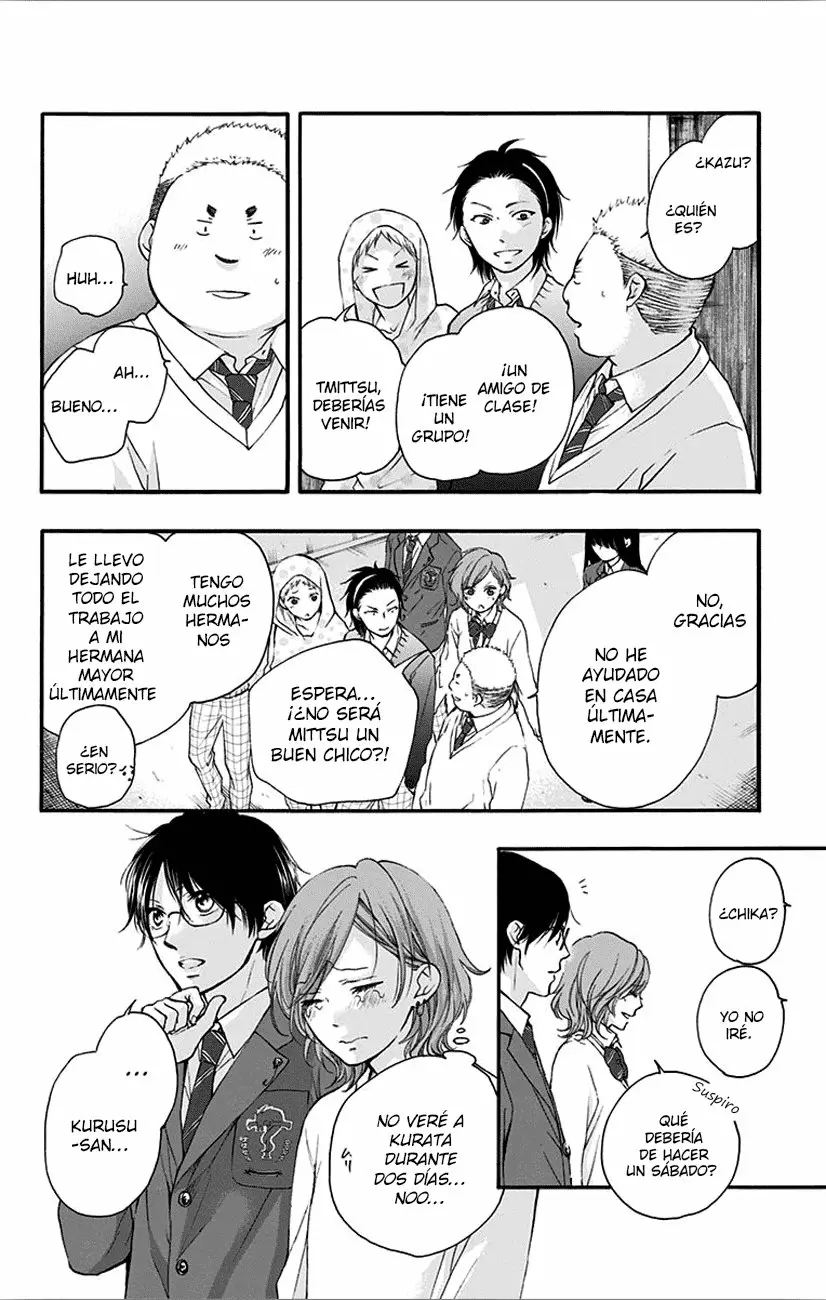 Kono Oto Tomare Capítulo 67 - Page 23