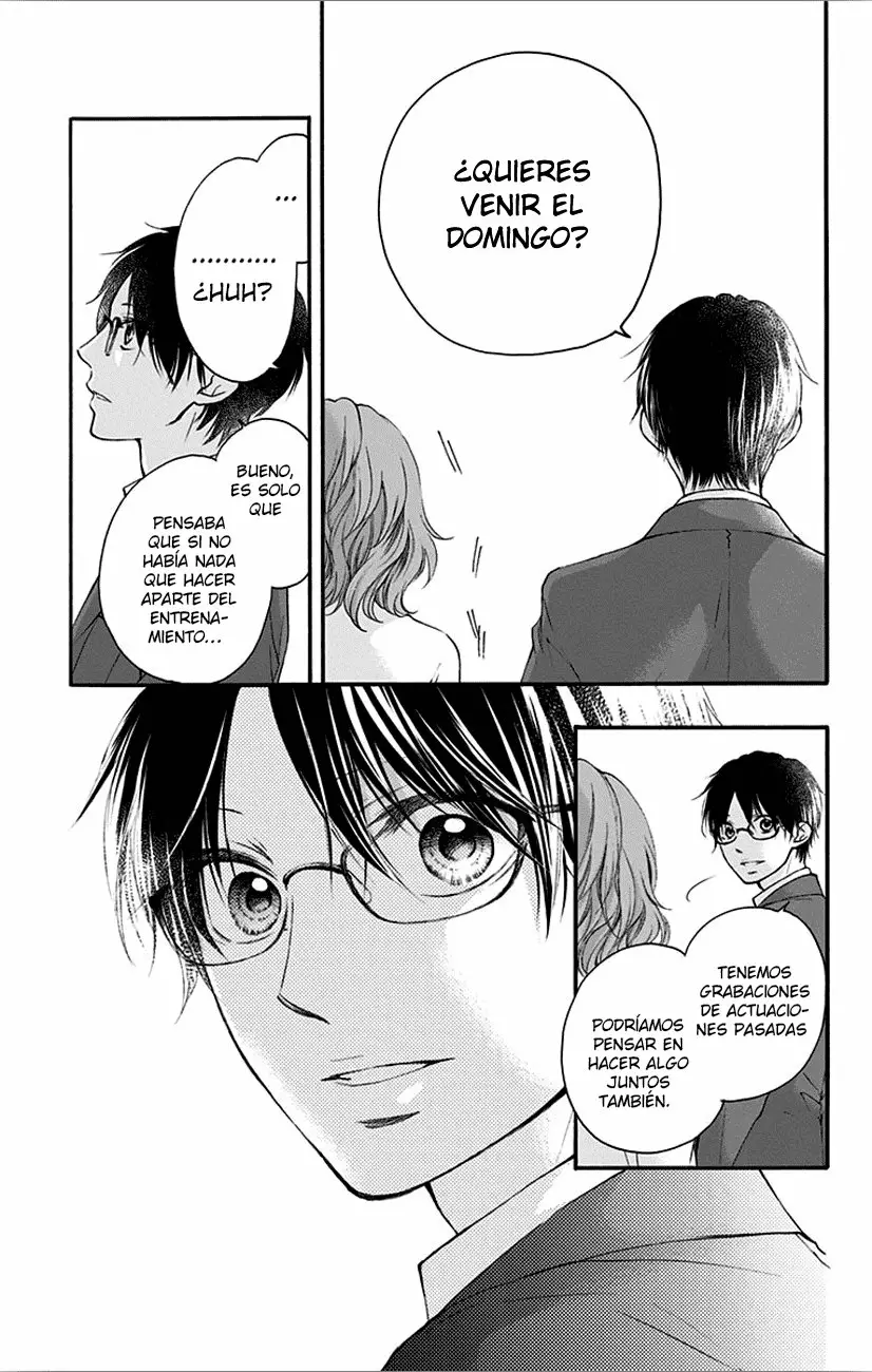 Kono Oto Tomare Capítulo 67 - Page 24