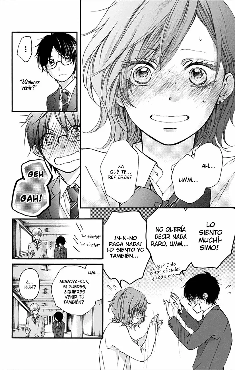 Kono Oto Tomare Capítulo 67 - Page 25