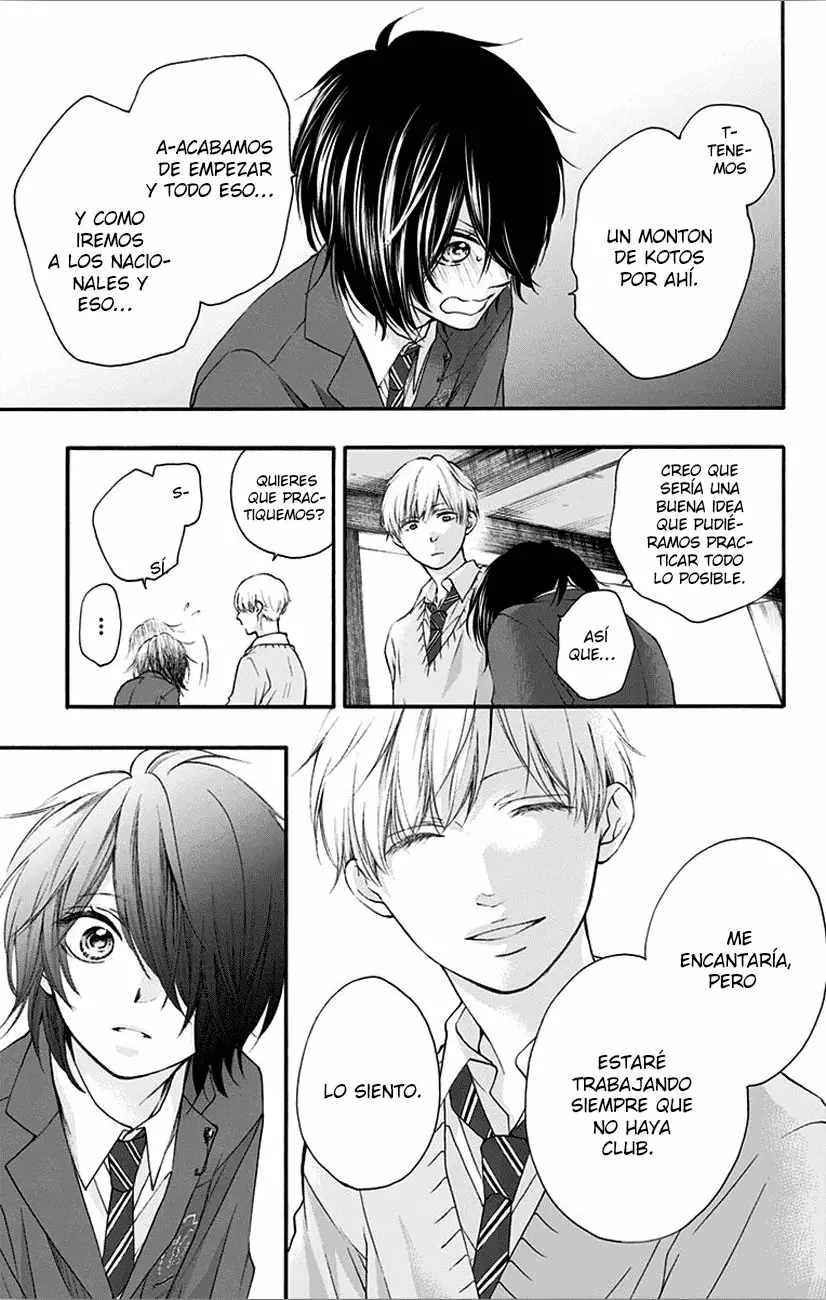 Kono Oto Tomare Capítulo 67 - Page 26