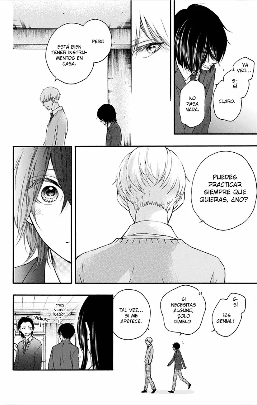 Kono Oto Tomare Capítulo 67 - Page 27