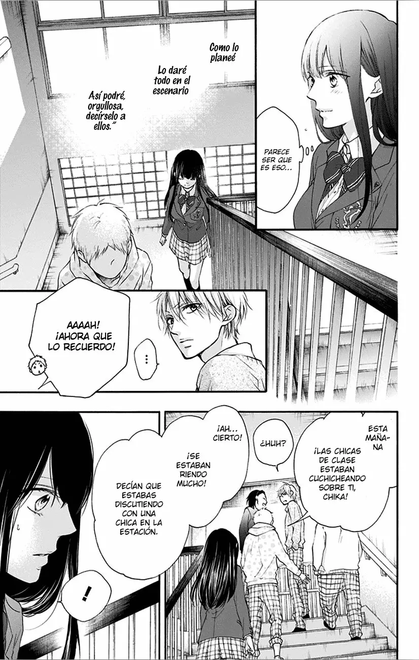 Kono Oto Tomare Capítulo 67 - Page 28