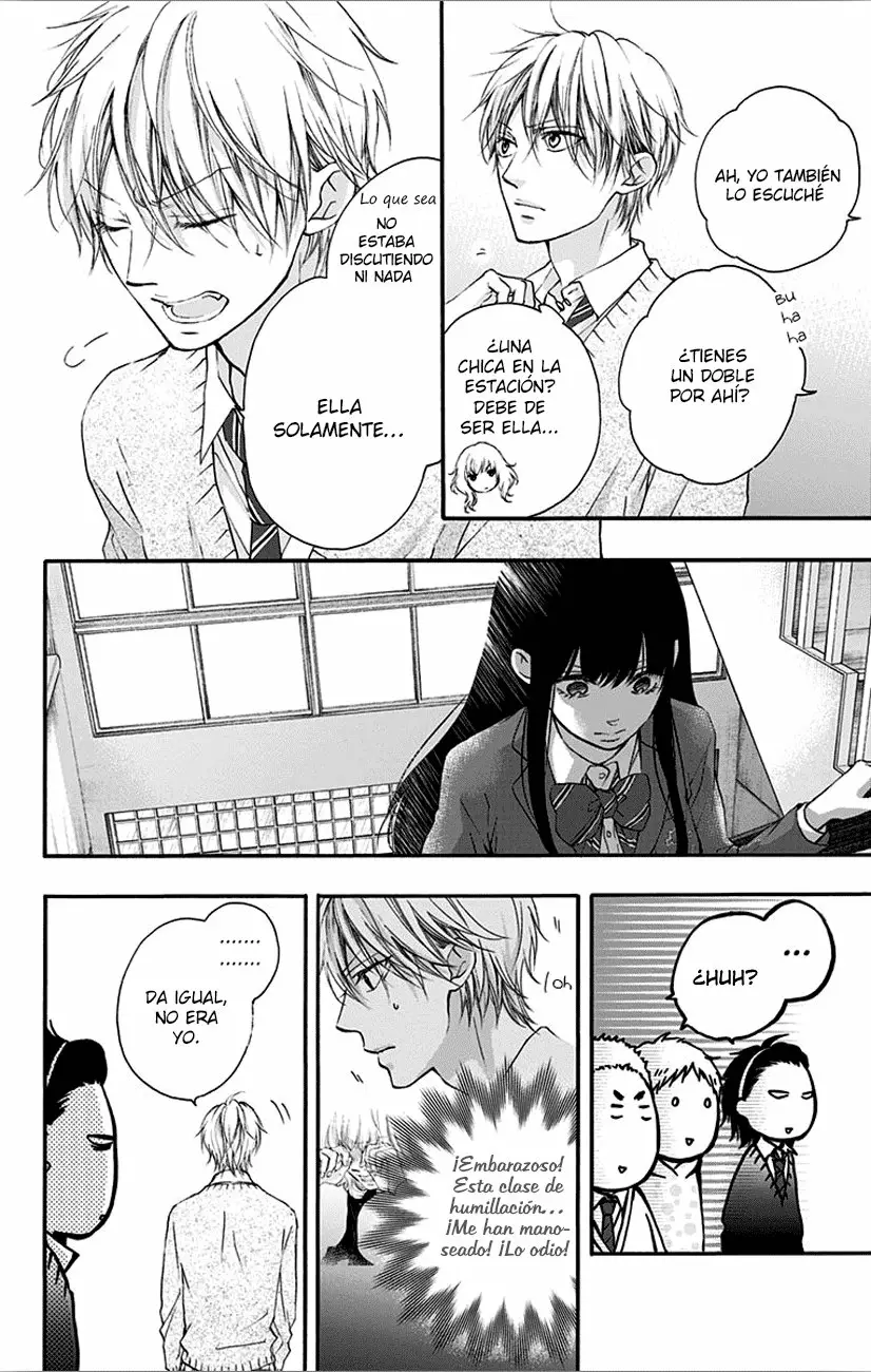 Kono Oto Tomare Capítulo 67 - Page 29