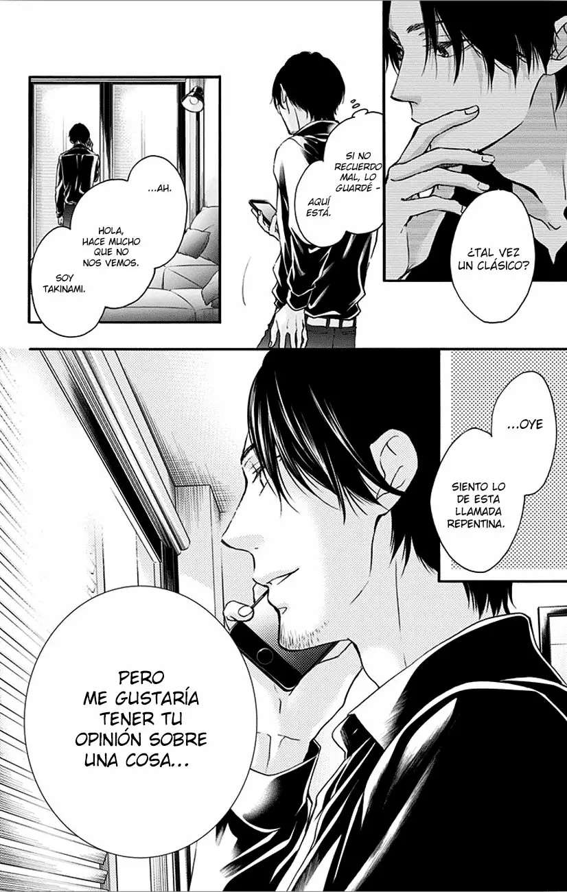Kono Oto Tomare Capítulo 67 - Page 3