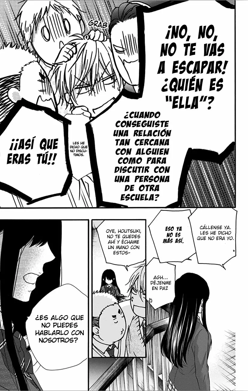 Kono Oto Tomare Capítulo 67 - Page 30