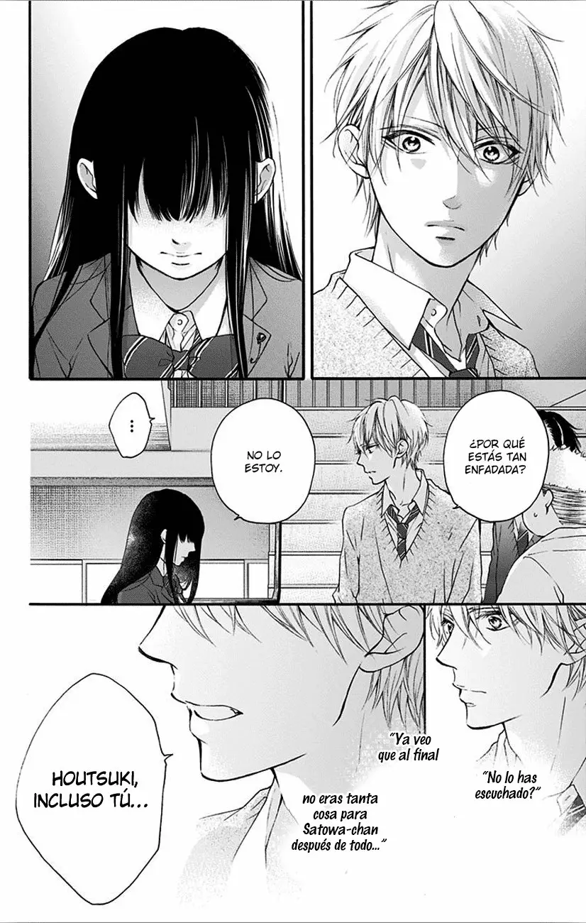 Kono Oto Tomare Capítulo 67 - Page 31