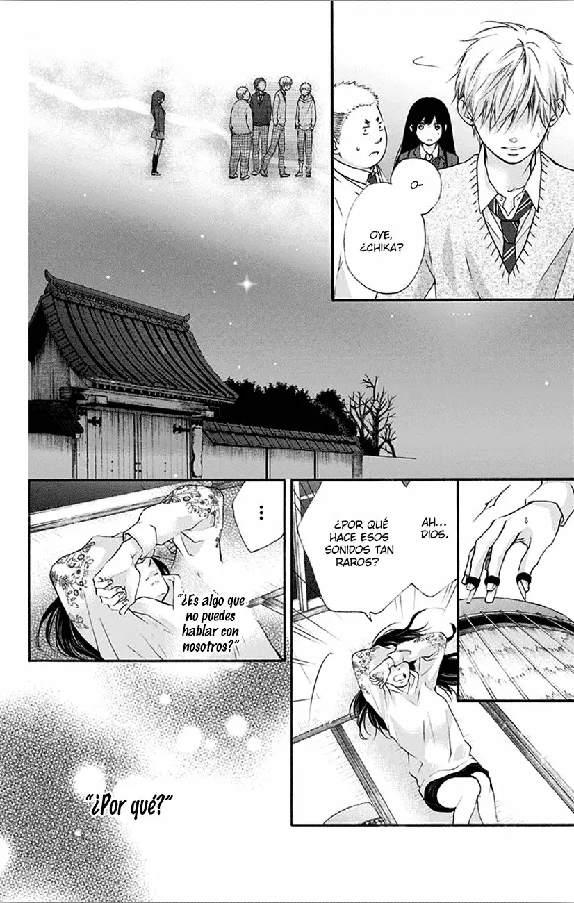 Kono Oto Tomare Capítulo 67 - Page 33