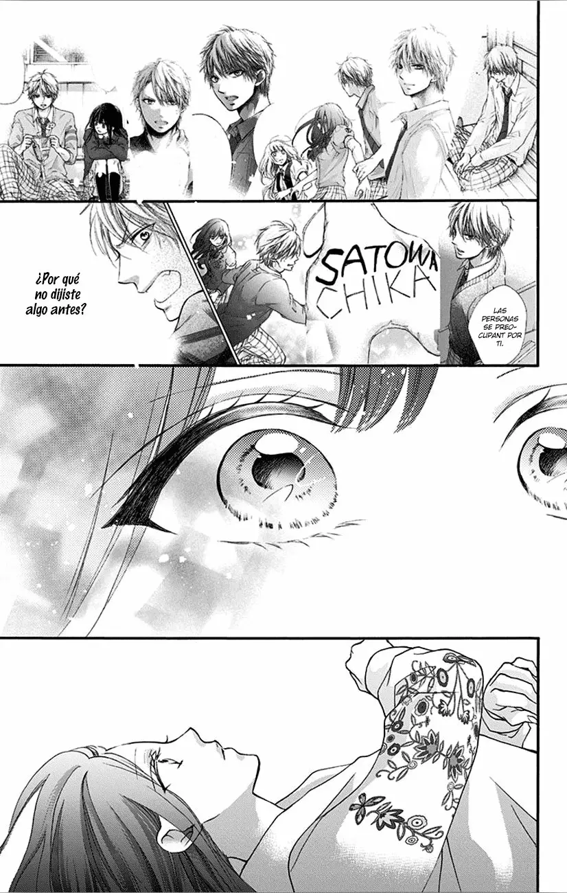 Kono Oto Tomare Capítulo 67 - Page 36