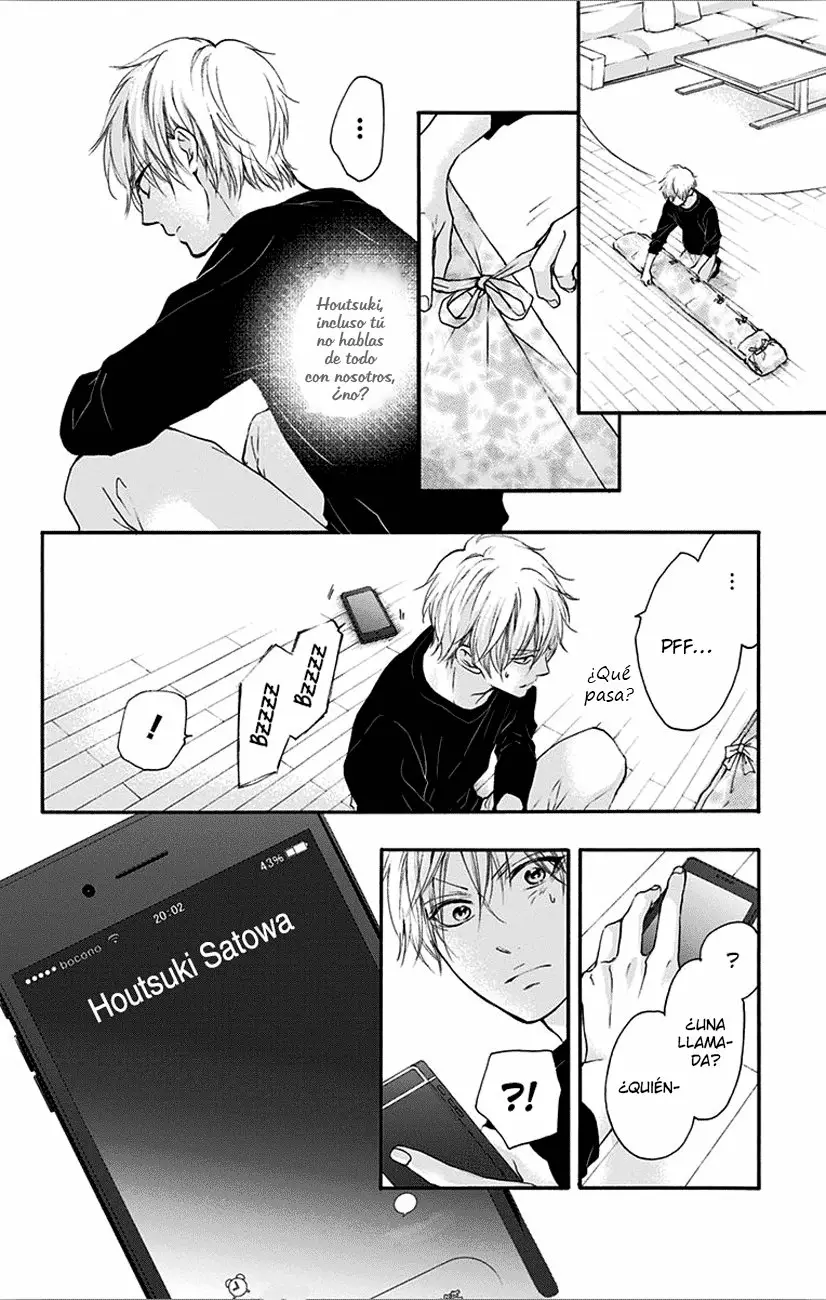 Kono Oto Tomare Capítulo 67 - Page 37